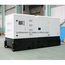 Berühmter Lieferant 100kVA / 80kw Silent Power Diesel Generator (6BT5.9-G2) (GDC100 * S)